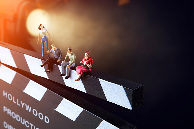 人工智能对红原县宣传片制作行业的影响